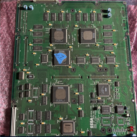 Sega Model 3 Video PCB Only Arcade Video
GamePCB Board CL - Picture 2 of 3